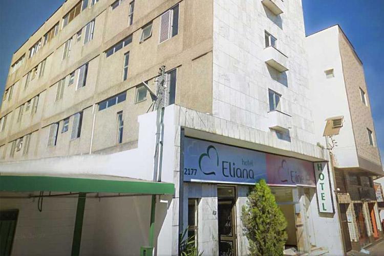 Hotel Eliana Matozinhos Exterior photo